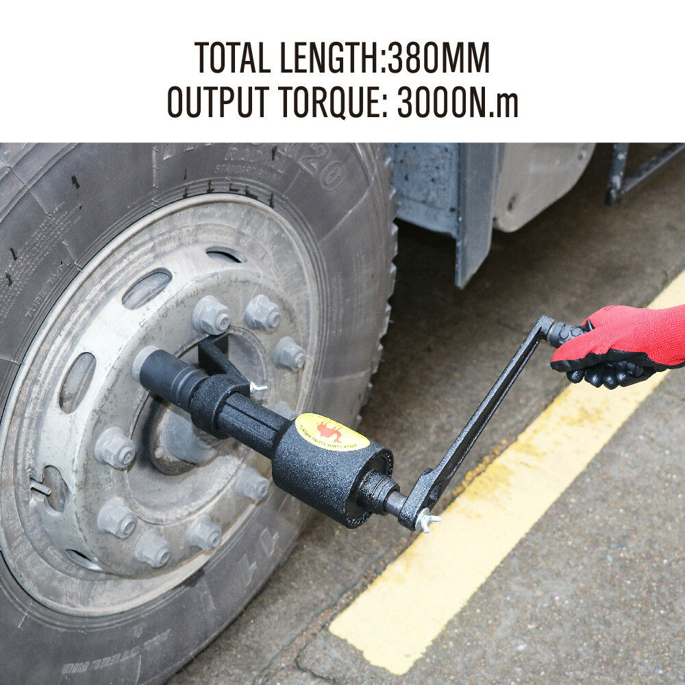 2 Socket Labout Saing Wrench